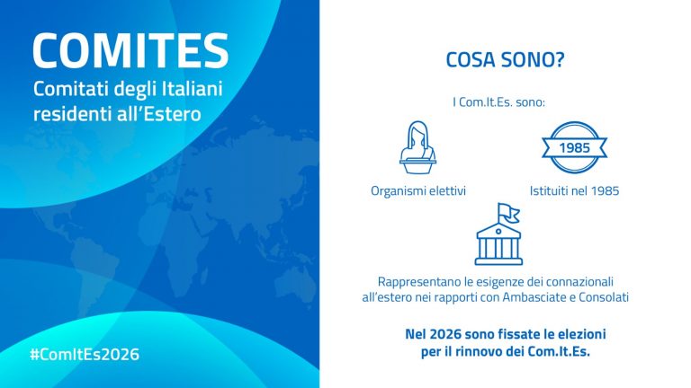Comites – Cosa Sono